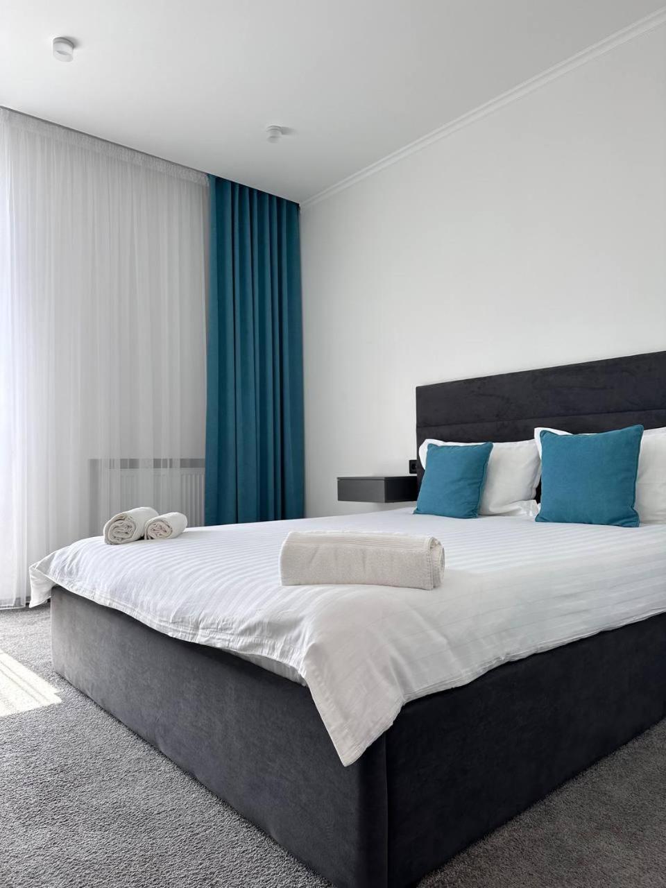 Royal Wood Hotel Rokytne  Εξωτερικό φωτογραφία