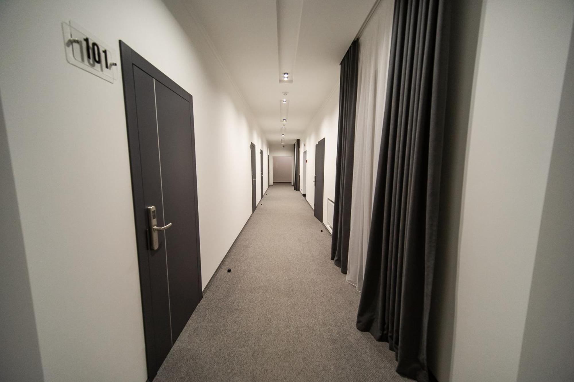 Royal Wood Hotel Rokytne  Εξωτερικό φωτογραφία