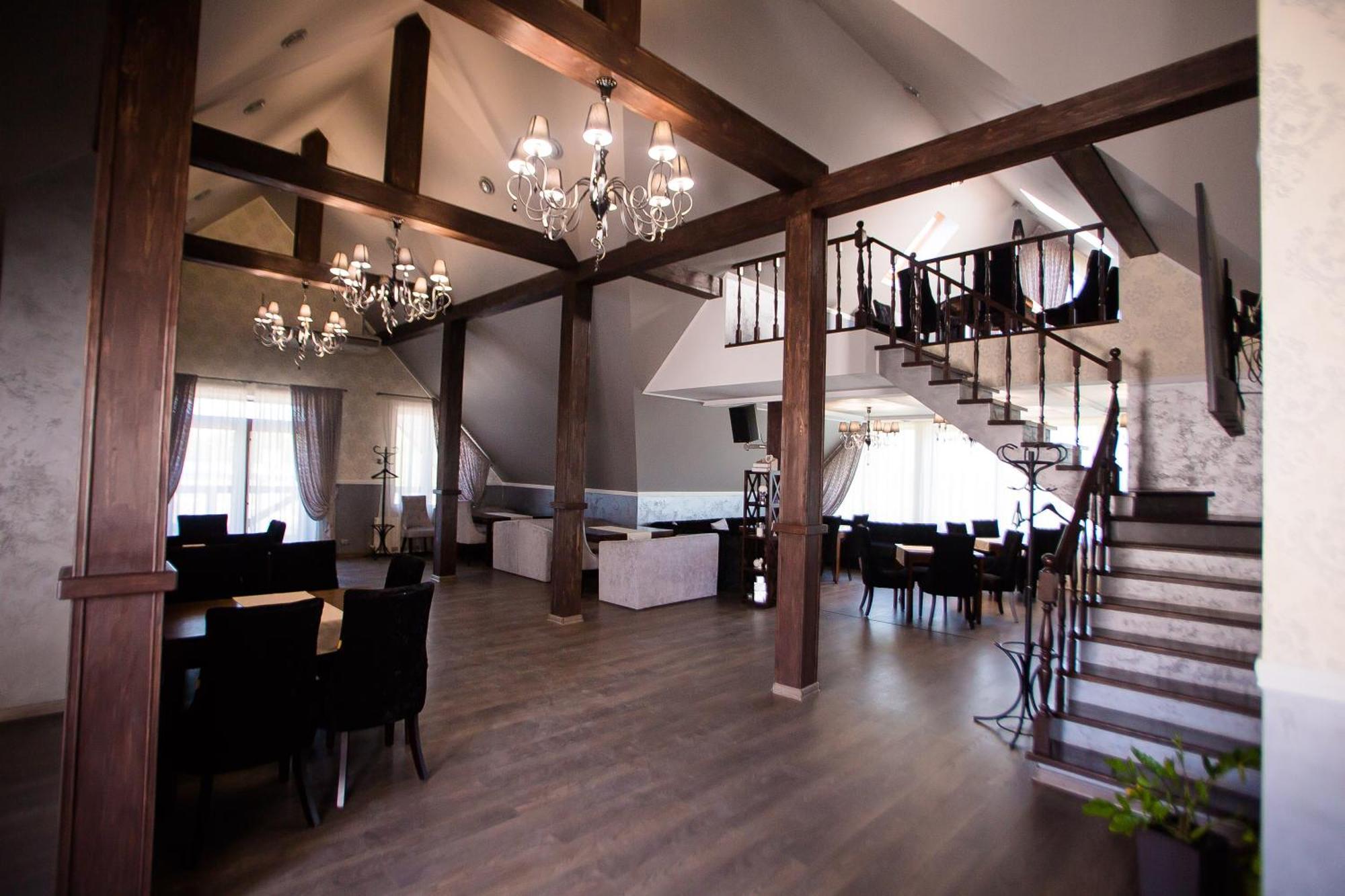 Royal Wood Hotel Rokytne  Εξωτερικό φωτογραφία